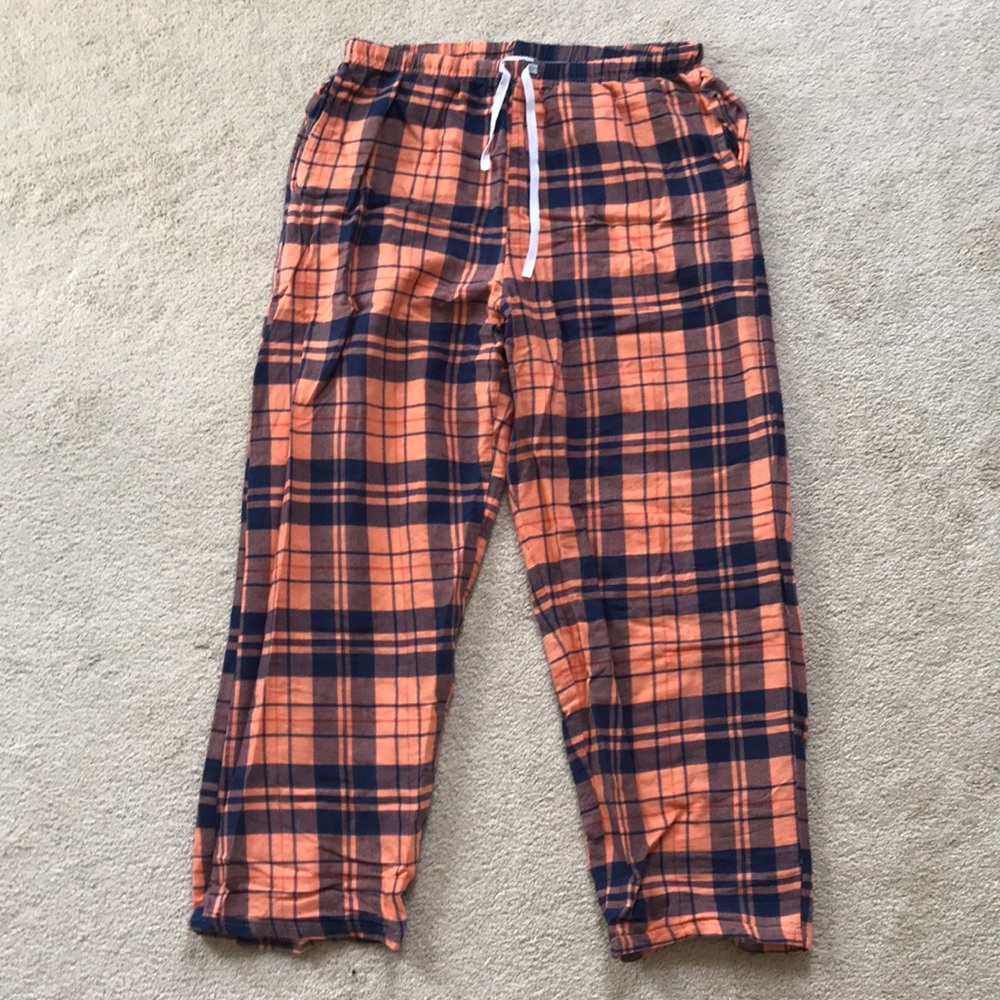 flannel pajama pants